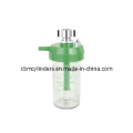 Respirator Bubble Humidifier & Oxygen Supply Unit